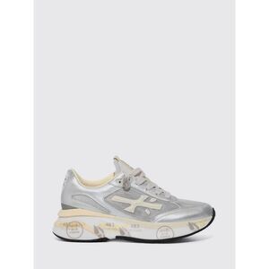 Premiata Sneakers Men Silver